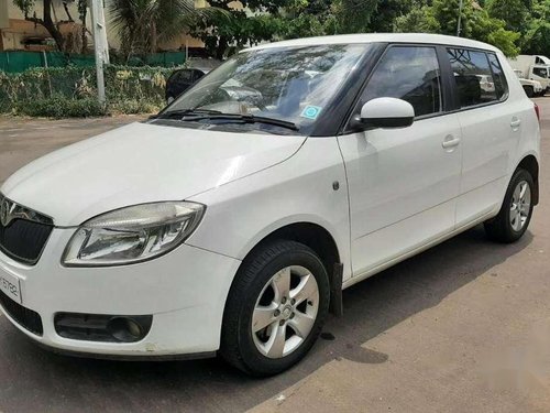 Used 2011 Skoda Fabia MT for sale in Pune