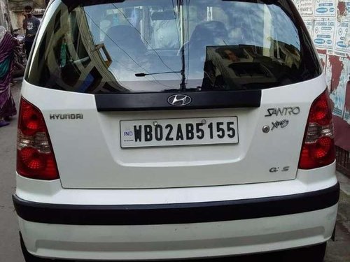 2012 Hyundai Santro Xing GLS MT for sale in Kolkata