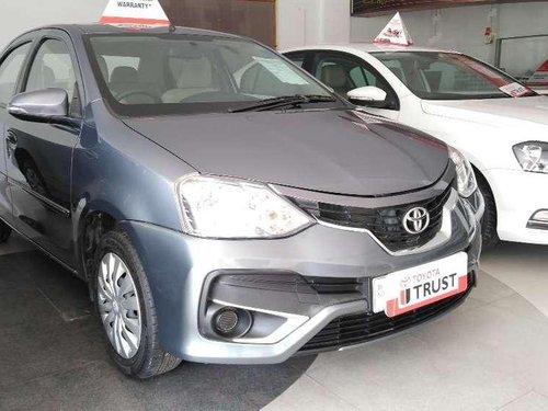 2016 Toyota Etios V MT for sale in Noida