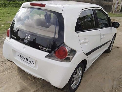 Honda Brio V Manual, 2013, Petrol MT in Mumbai