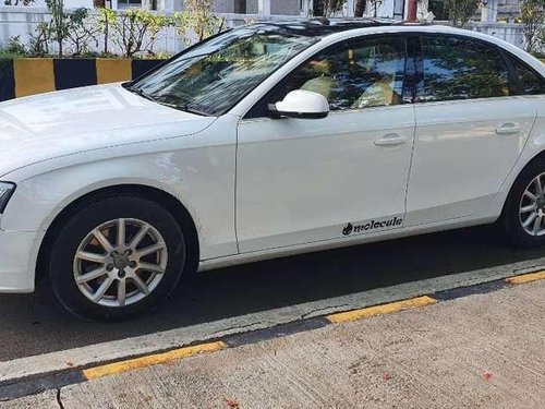 Used 2015 Audi A4 35 TDI Premium AT for sale in Mumbai