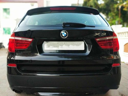 Used 2014 BMW X3 xDrive 20d xLine AT for sale in Chennai
