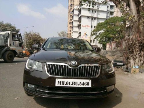 Skoda Superb 1.8 TSI 2014 MT for sale in Mumbai