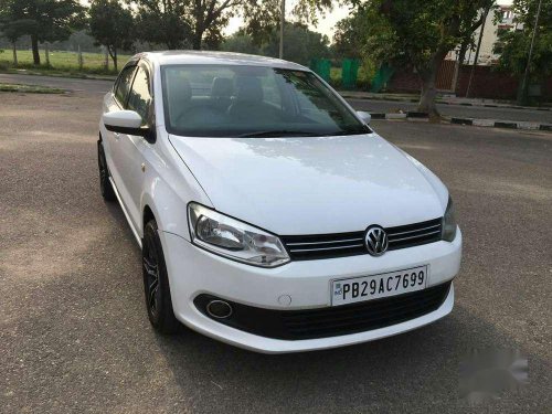 Used Volkswagen Vento 2012 MT for sale in Chandigarh