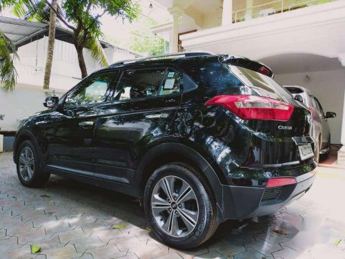 Used 2017 Hyundai Creta 1.6 SX AT for sale in Kochi