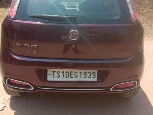 Fiat Punto 2015 MT for sale in Hyderabad