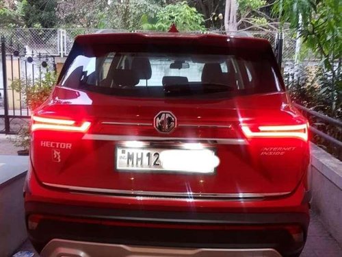 Used 2019 MG Hector AT for sale in Pune