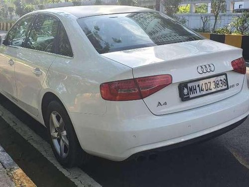 Audi A4 2.0 TDI 2013 AT for sale in Mumbai