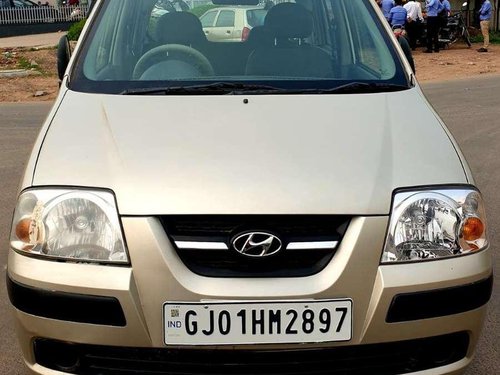 Used Hyundai Santro Xing GL 2007 MT for sale in Ahmedabad