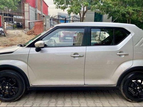 Maruti Suzuki Ignis 1.2 Alpha 2017 MT for sale in Noida