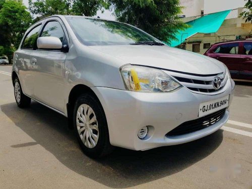 Used Toyota Etios Liva GD 2012 MT for sale in Ahmedabad