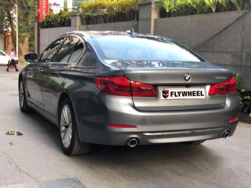 Used 2019 BMW 5 Series 520d Luxury Line AT in Kolkata