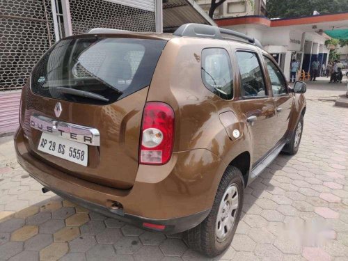 Renault Duster 2012 MT for sale in Hyderabad