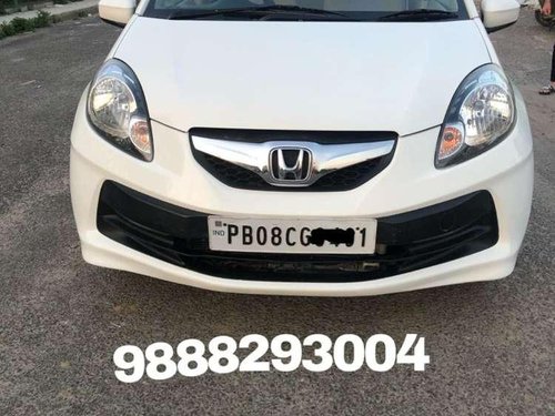 Honda Brio S(O) Manual, 2013, Petrol AT for sale in Jalandhar