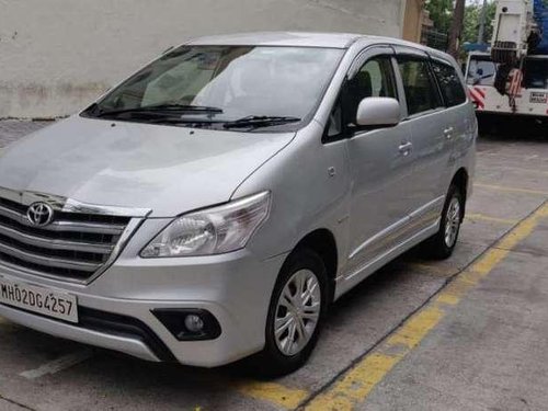 2013 Toyota Innova MT for sale in Mumbai