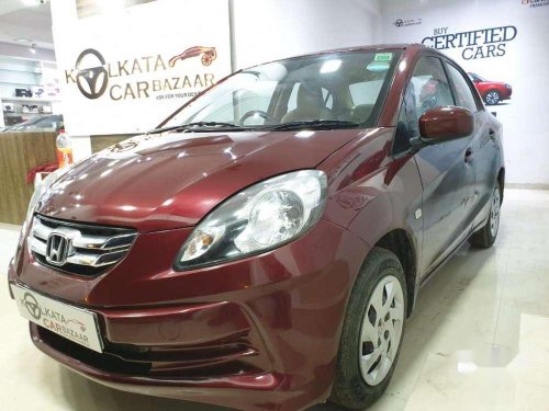 2014 Honda Amaze MT for sale in Kolkata