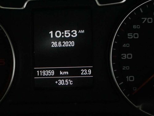 2013 Audi Q3 2.0 TDI Quattro Premium Plus AT in Hyderabad