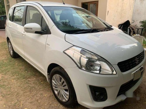 Maruti Suzuki Ertiga VXI CNG 2014 MT for sale in Gurgaon