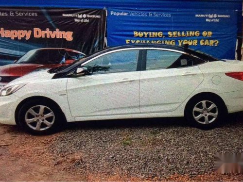 2012 Hyundai Verna 1.6 CRDI MT for sale in Kochi