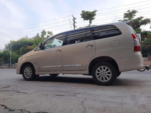 2014 Toyota Innova 2.5 VX 7 STR MT for sale in Hyderabad