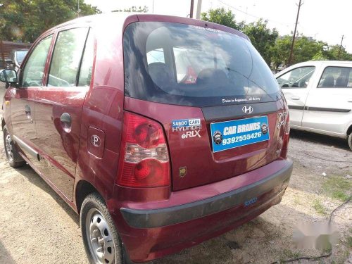 2008 Hyundai Santro Xing GLS MT for sale in Hyderabad