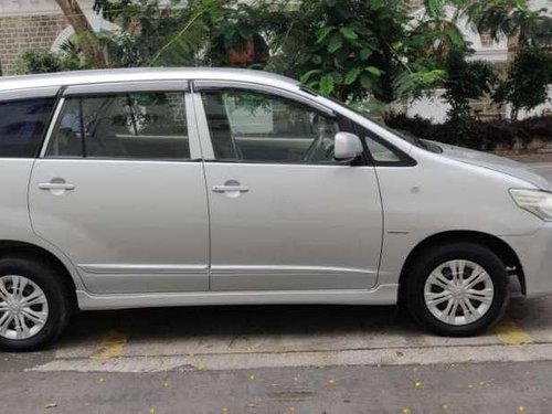 2013 Toyota Innova MT for sale in Mumbai