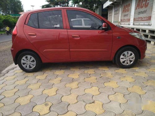 Used 2012 Hyundai i10 MT for sale in Nashik 