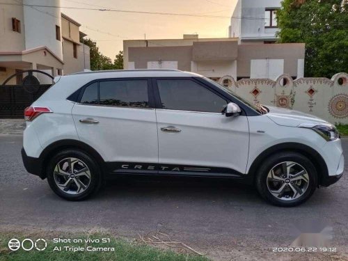 Used Hyundai Creta 1.6 SX 2018 AT for sale in Vadodara