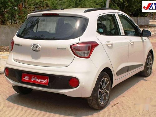 2018 Hyundai Grand i10 Sportz MT for sale in Ahmedabad