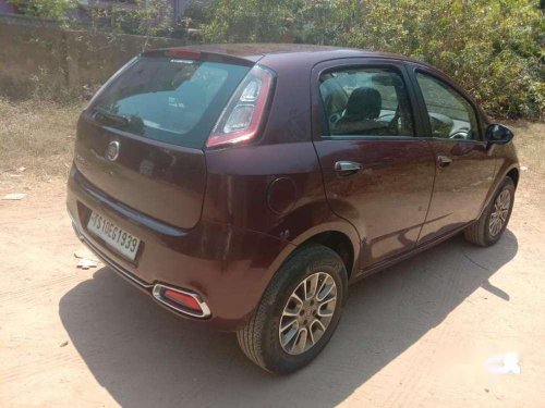 Fiat Punto 2015 MT for sale in Hyderabad