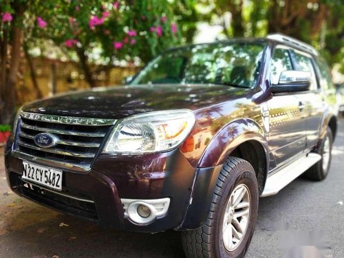 Used 2011 Ford Endeavour MT for sale in Chennai