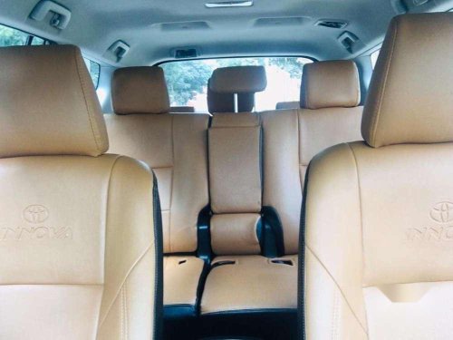 Toyota INNOVA CRYSTA 2.4 GX Manual 8S, 2018, Diesel MT in Ahmedabad