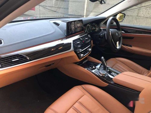 Used 2019 BMW 5 Series 520d Luxury Line AT in Kolkata