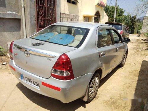 Used 2016 Toyota Etios MT for sale in Chittoor 