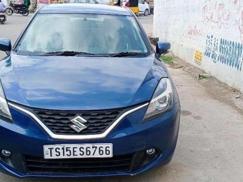 Maruti Suzuki Baleno Alpha Diesel, 2018, Diesel MT in Hyderabad