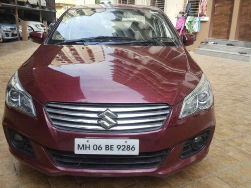 Maruti Suzuki Ciaz VXI +, 2014, Petrol MT in Mumbai