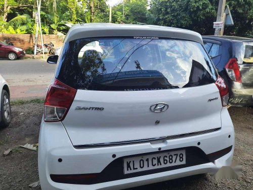 Used 2018 Hyundai Santro MT for sale in Thiruvananthapuram 