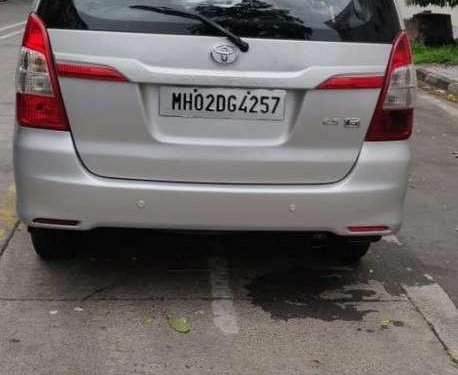 2013 Toyota Innova MT for sale in Mumbai