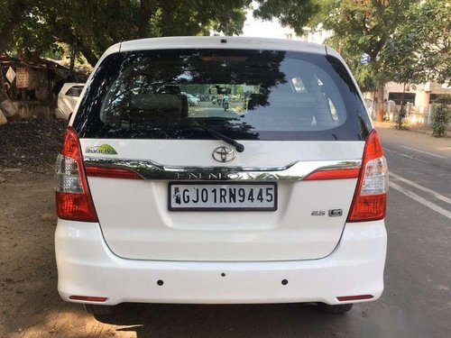 Toyota Innova, 2016, Diesel MT for sale in Ahmedabad