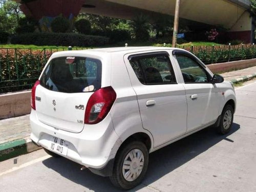 Used 2014 Maruti Suzuki Alto 800 LXI MT for sale in Nagar