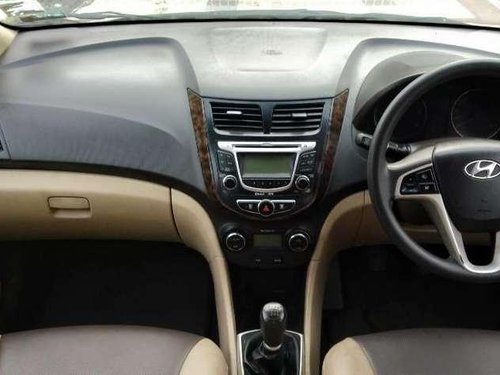 Used 2013 Hyundai Fluidic Verna MT for sale in Guwahati