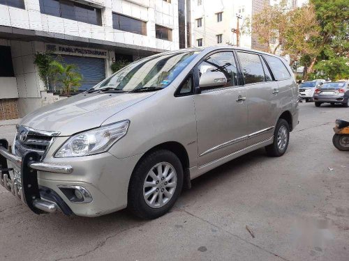 2014 Toyota Innova 2.5 VX 7 STR MT for sale in Hyderabad