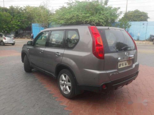 2010 Nissan X Trail MT for sale in Hyderabad