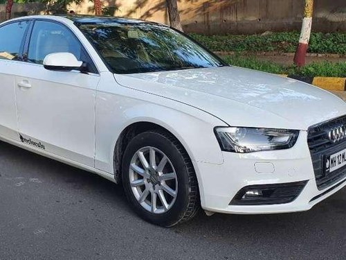 Used 2015 Audi A4 35 TDI Premium AT for sale in Mumbai