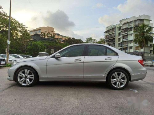 2013 Mercedes Benz C-Class C 220 CDI Avantgarde AT in Mumbai