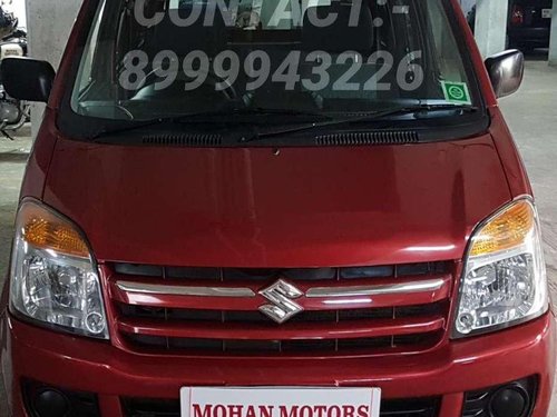 Maruti Suzuki Wagon R LXI, 2009, Petrol MT in Pune