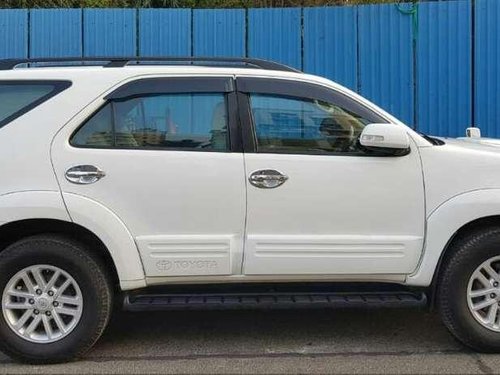 Used 2012 Toyota Fortuner MT for sale in Mumbai