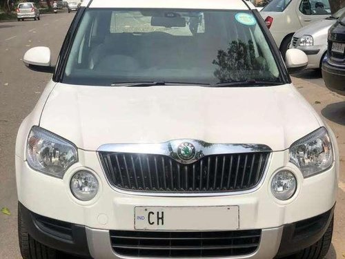 2013 Skoda Yeti MT for sale in Chandigarh