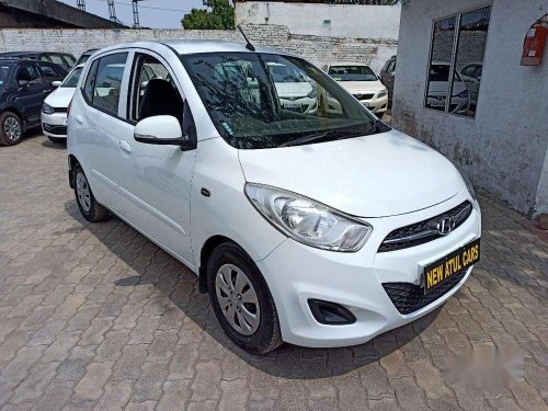 2013 Hyundai i10 Sportz 1.2 MT for sale in Chandigarh