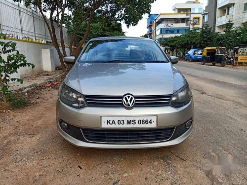 2013 Volkswagen Vento MT for sale in Nagar